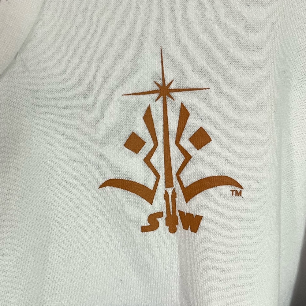 Star Wars Ahsoka Tano Her Universe Crewneck Sweater 3X - Picture 2 of 9